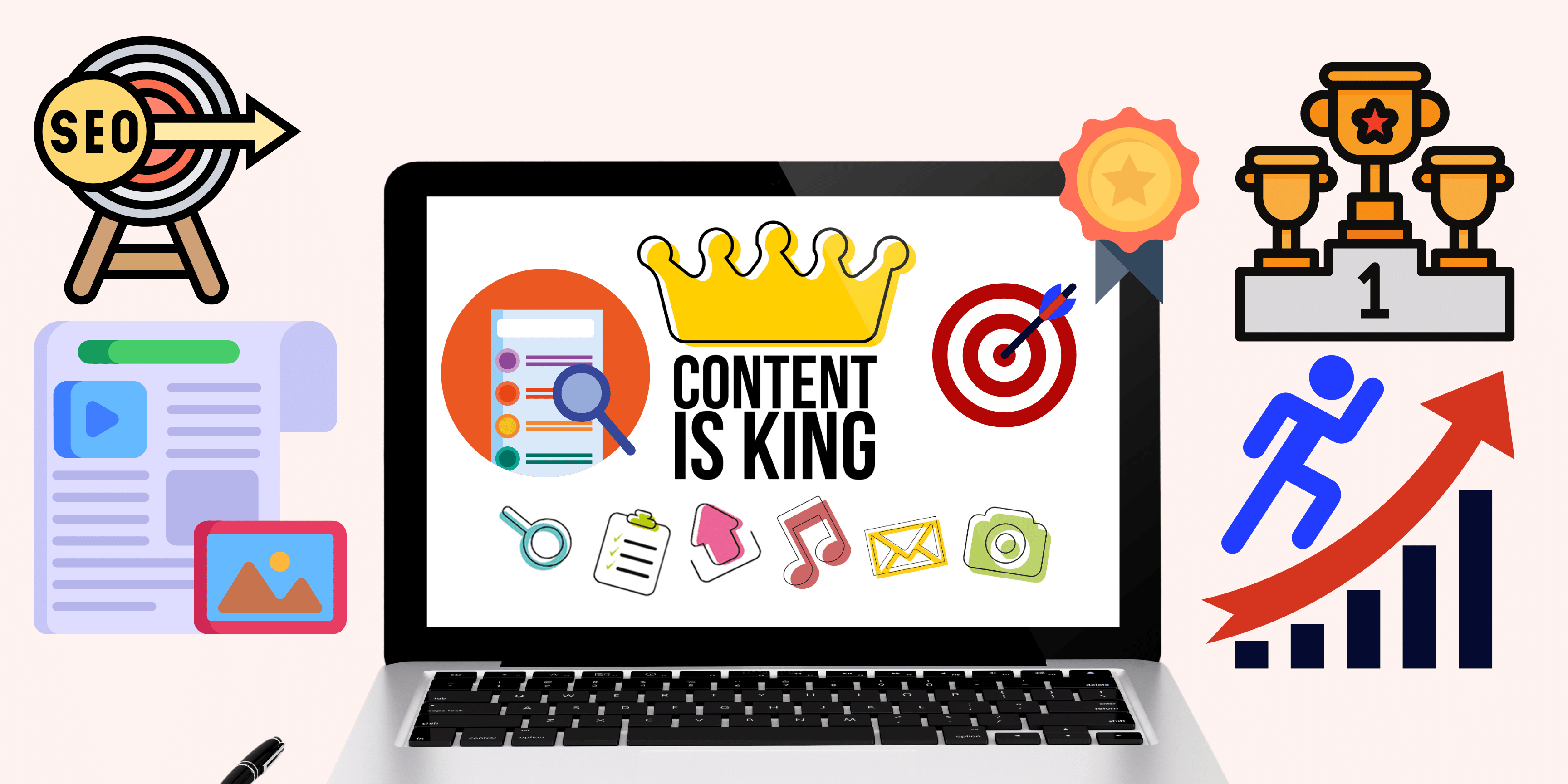importance of content writing
